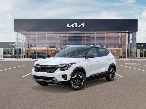 New 2026 Kia Seltos S image 1
