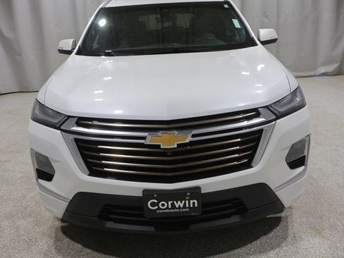 Used 2023 Chevrolet Traverse High Country AWD/4WD image 9