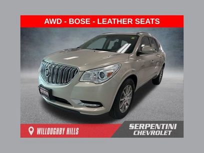 Used 2014 Buick Enclave Leather