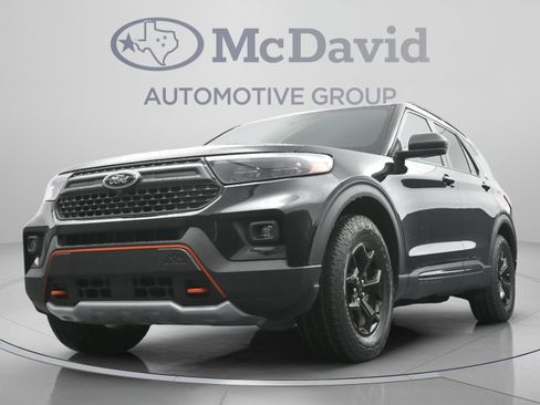 Used 2023 Ford Explorer Timberline AWD/4WD image 31