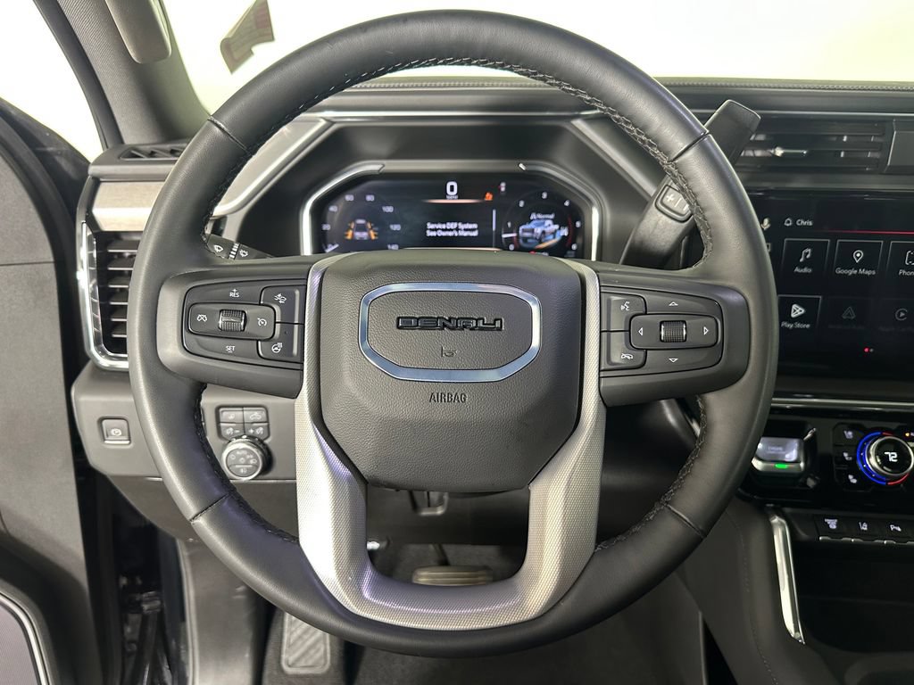 Used 2026 GMC Sierra 3500 Denali w/ Denali Reserve Package AWD/4WD image 12
