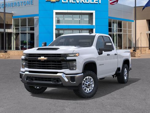 New 2025 Chevrolet Silverado 2500 W/T w/ WT Convenience Package AWD/4WD image 30