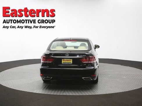 Used 2014 Lexus LS 460 AWD w/ Comfort Package image 43