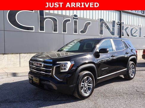 Used 2025 GMC Terrain Elevation image 1