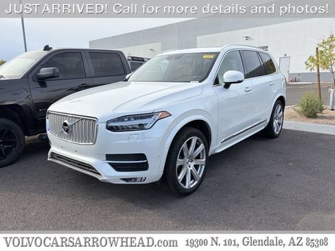 Used 2018 Volvo XC90 T6 Inscription w/ Convenience Package AWD/4WD image 1