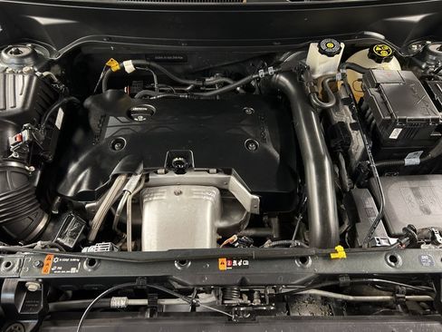 Used 2019 GMC Terrain SLT w/ Preferred Package image 37