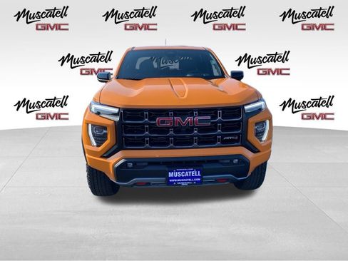 New 2026 GMC Canyon AT4 w/ Technology Plus Package image 2
