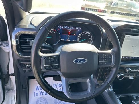 Used 2023 Ford F150 XLT w/ Equipment Group 302A High image 11