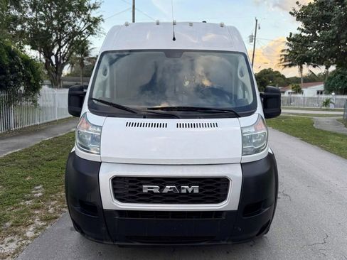 Used 2019 RAM ProMaster 1500 image 4