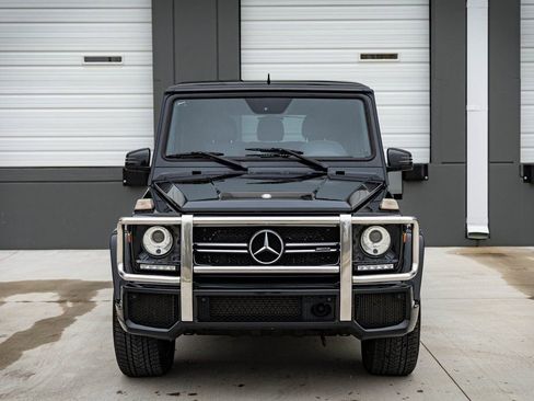 Used 2016 Mercedes-Benz G 63 AMG 4MATIC image 3