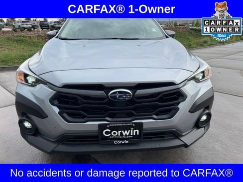 Used 2025 Subaru Crosstrek 2.5i Premium w/ Crosstrek Mirror Package AWD/4WD image 2