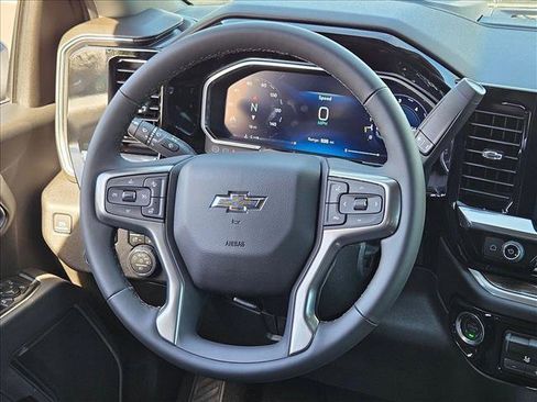 New 2026 Chevrolet Silverado 2500 LT w/ Trail Boss Package image 11