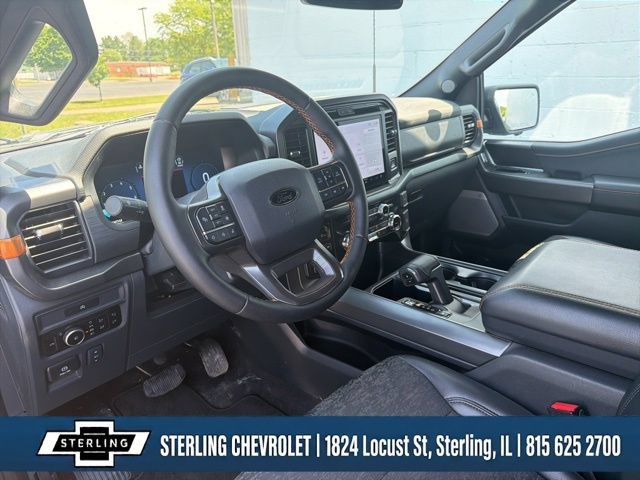 Used 2025 Ford F150 Tremor w/ Tow/Haul Package AWD/4WD image 10