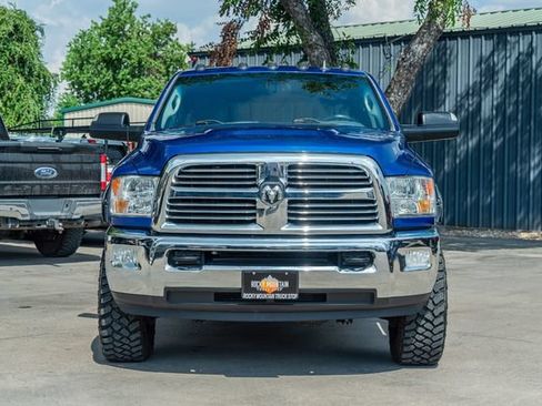 Used 2016 RAM 3500 Big Horn AWD/4WD image 9