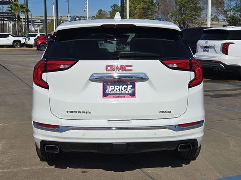 Used 2020 GMC Terrain Denali image 7