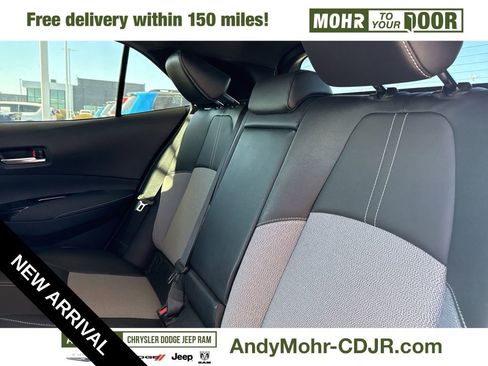 Used 2022 Toyota Corolla XSE image 23