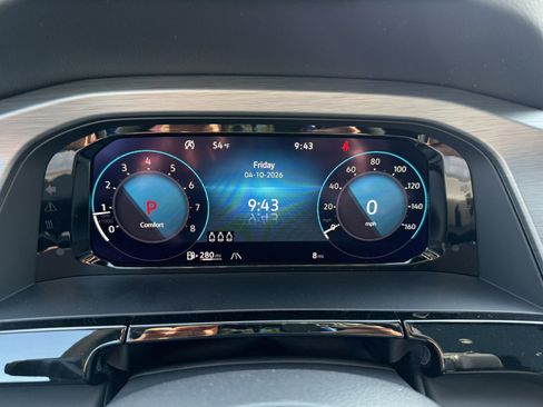 New 2026 Volkswagen Atlas Cross Sport SE AWD/4WD image 14