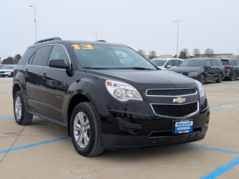 Used 2013 Chevrolet Equinox LT w/ Driver Convenience Package image 4