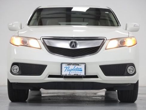 Used 2014 Acura RDX AWD w/ Technology Package image 2