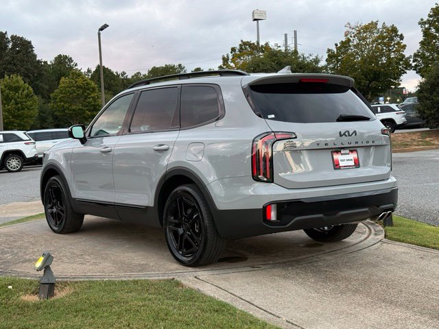 Used 2025 Kia Telluride SX X-Line AWD/4WD image 5