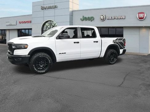 Used 2025 RAM 1500 Rebel w/ Rebel Level 1 Equipment Group AWD/4WD image 5
