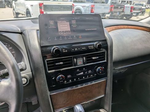 Used 2023 Nissan Armada SL w/ Cargo Package RWD image 28