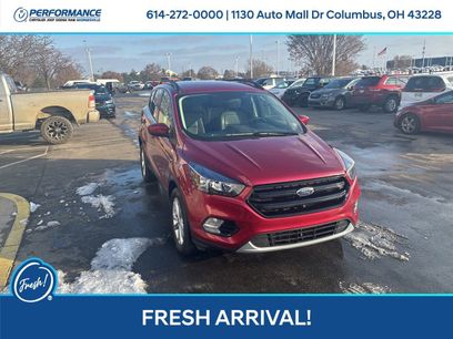 Used 2019 Ford Escape SEL