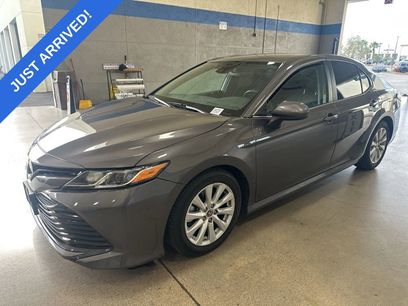 Used 2020 Toyota Camry LE