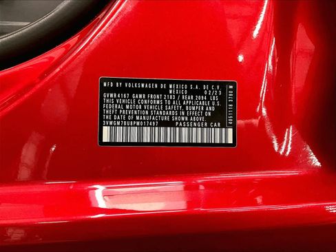 Used 2023 Volkswagen Jetta SEL image 34