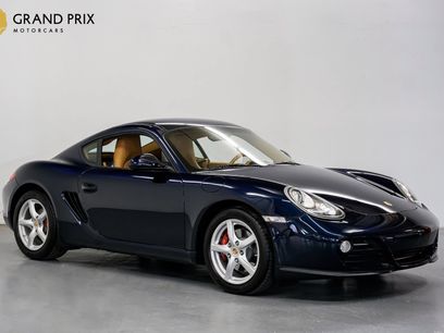 Used 2009 Porsche Cayman
