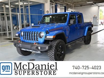 Used 2021 Jeep Gladiator Mojave