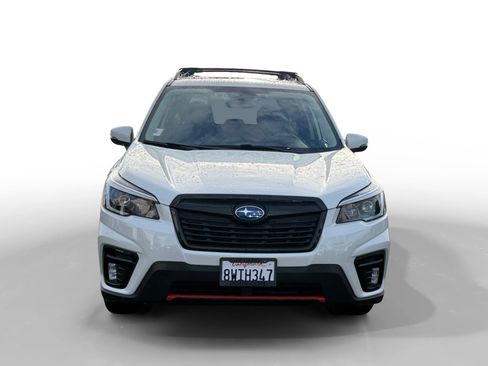 Used 2021 Subaru Forester Sport w/ Popular Package #2 image 8