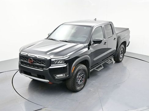 Used 2026 Nissan Frontier PRO-4X w/ Pro-4x Convenience Package AWD/4WD image 19