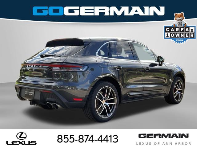 Used 2023 Porsche Macan S AWD/4WD image 8
