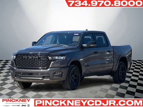 New 2026 RAM 1500 Big Horn image 1