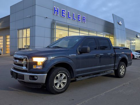 Used 2015 Ford F150 XLT image 3