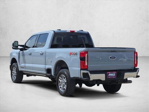 Certified 2025 Ford F250 Lariat w/ Lariat Ultimate Package AWD/4WD image 7