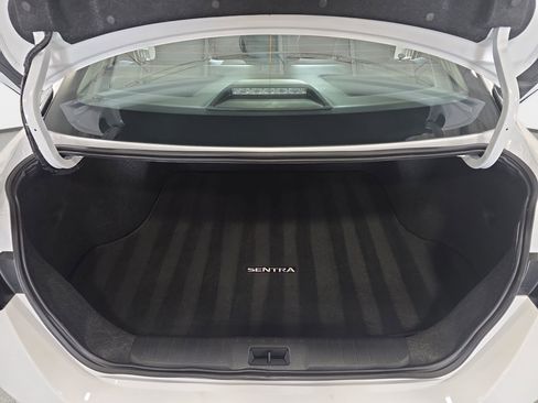 Certified 2025 Nissan Sentra S image 12