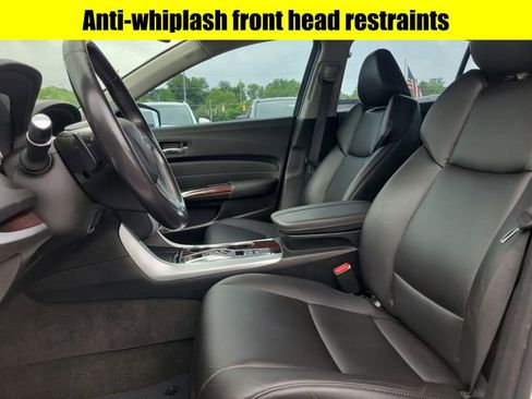 Used 2017 Acura TLX V6 FWD image 22