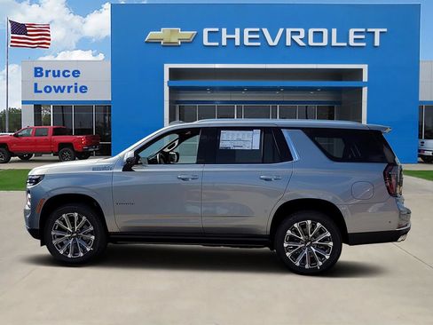 New 2026 Chevrolet Tahoe High Country AWD/4WD image 2