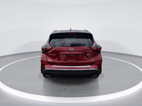 Certified 2023 Nissan Murano SV FWD image 7