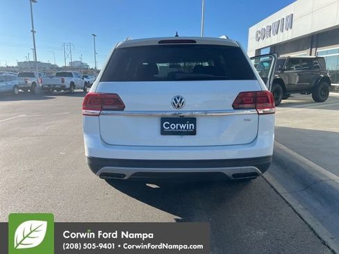 Used 2018 Volkswagen Atlas S image 10