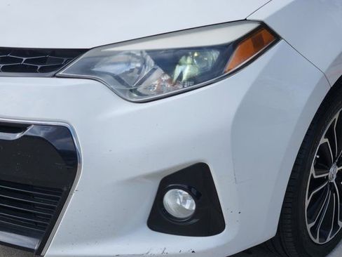 Used 2016 Toyota Corolla S image 16