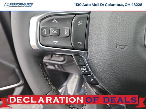 New 2026 RAM 1500 Laramie w/ Night Edition image 33