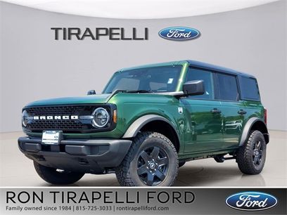 New 2025 Ford Bronco Big Bend