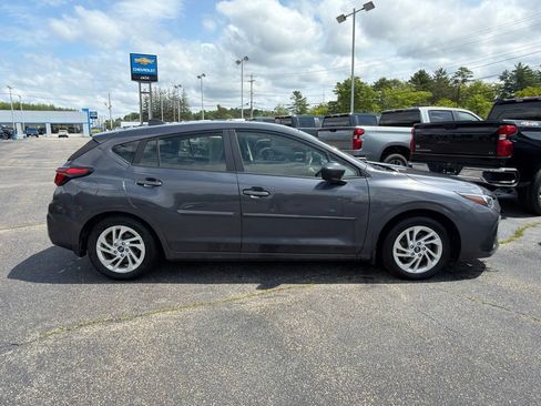 Used 2025 Subaru Impreza 2.0i AWD/4WD image 8