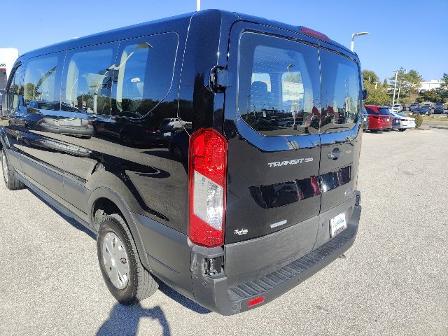 Used 2023 Ford Transit 350 XLT RWD image 11