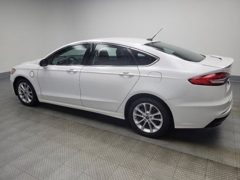 Used 2020 Ford Fusion Energi Titanium FWD image 3