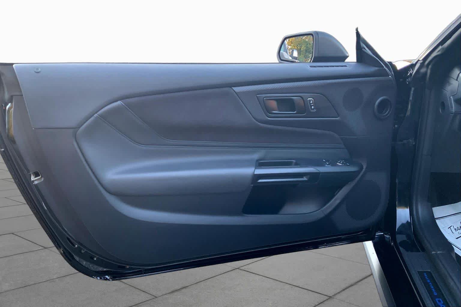 Used 2024 Ford Mustang Dark Horse RWD image 19