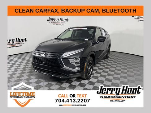 Used 2025 Mitsubishi Eclipse Cross ES image 1